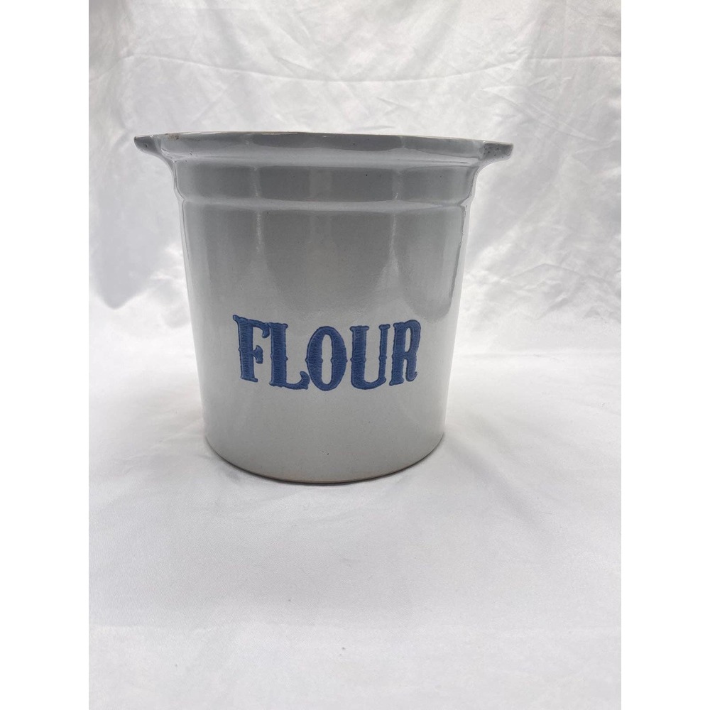 VTG Monmouth pottery crock